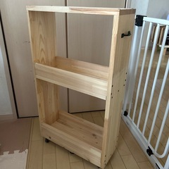 手作り隙間引き出し