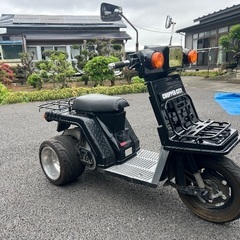 ジァイロx 実働　ベース　書類付き