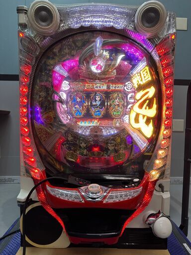 ⭐️卓上パチンコ⭐️CR戦国乙女M9AX(ミドル)動作確認済中古品