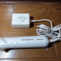 National esthe jeune エステジェンヌイオンスチーマー ナノケア クールパター付 EH2492 イオンスチーマーEH2462 クールパターEH2444 フェイススチーマーの画像