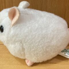 動くハムスター✕１体の画像