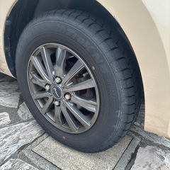 配達に即戦力　日産モコ　宮城　黒ナンバー　車検令和8年7月までの画像