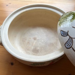 土鍋の画像