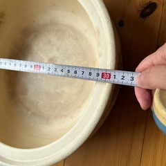 土鍋の画像