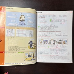 Basic Grammar in Use 第三版 解答付きの画像