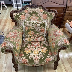 1人掛けソファ 【リサイクルフカツ岡崎倉庫店】250525SM