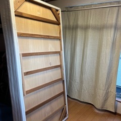 無印良品マットレス　の画像