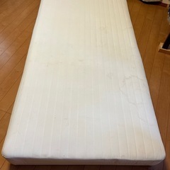 無印良品マットレス　の画像