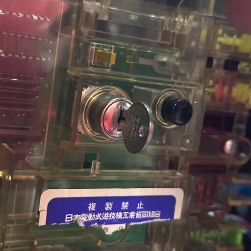 【スロット】中古 オリンピア パチスロ戦国乙女 剣戟に舞う白き剣聖 西国参戦編L2 スロット 5号機 実機 30525K02 ※店頭引