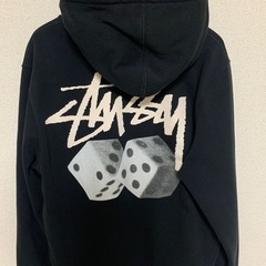 stussy ダイスパーカー