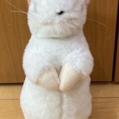 オコジョ　ぬいぐるみ