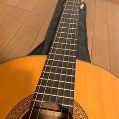YAMAHA クラシックギター CG122MS の画像