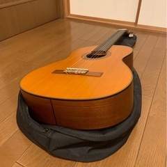 YAMAHA クラシックギター CG122MS の画像