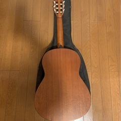 YAMAHA クラシックギター CG122MS の画像
