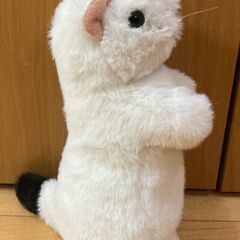 オコジョ　ぬいぐるみの画像