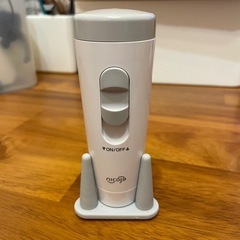 通販生活　のどミスト