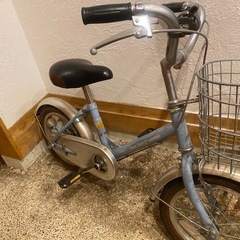 子ども用14インチ自転車