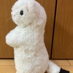 オコジョ　ぬいぐるみの画像