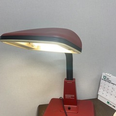 デスクスタンドライトの画像