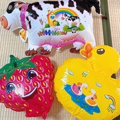風船