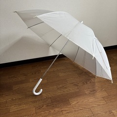 【日用品】ビニール傘