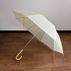 【日用品】ビニール傘
