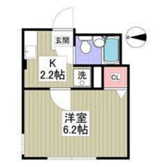 🉐🌈フリーレント1ヶ月付き🌈🉐敷礼ゼロ🎶石川台駅徒歩11分🌟スー...