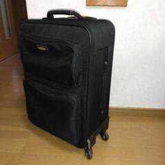 ルドルフヴァレンチノ　キャリーバッグ　スーツケース

