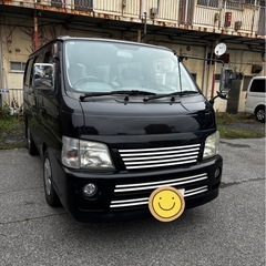 日産キャラバン　ステーションワゴン　