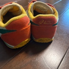 ベビーシューズ　13cm アシックスasicsの画像
