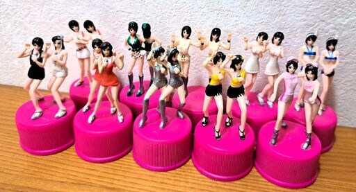 Amazon.co.jp: ピンクレディー ボトルキャップ コレクション