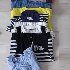 男の子 キッズ 服120cm(110,130cmも有り) の画像