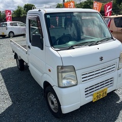 スズキキャリー 平成23年式 車検令和8/2の画像