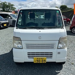 スズキキャリー 平成23年式 車検令和8/2