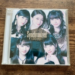 フェアリーズ　CD「Synchronized〜シンクロ〜」