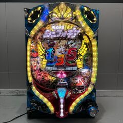 【パチンコ】中古 SANKYO CRフィーバー戦姫絶唱シンフォギア 1/199 ライトミドル 実機 30525K03 ※店頭引取限定（愛知県岡崎市）　の画像