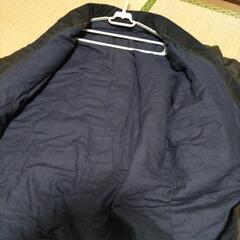褞袍 どてら 半纏 はんてん ２枚 レトロ品の画像