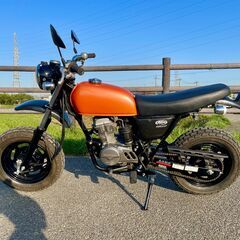 ホンダ 　エイプ50　 ape50　FIモデル　AC16ー170...