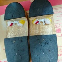 下駄の画像