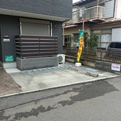 （月極駐車場）富士見市水子4904-4