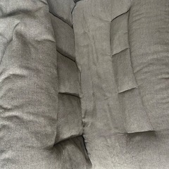 折りたたみソファ　　　
の画像
