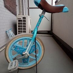 一輪車　16インチ