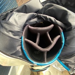 ダンスウィズドラゴン　キャディバックの画像