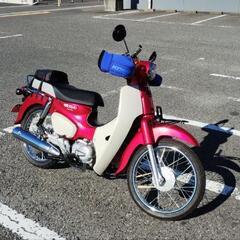 スーパーカブ110（タイ仕様） 超美車　走行距離約1100km