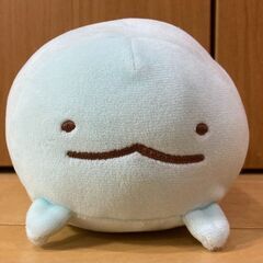 すみっコぐらし　とかげ　ぬいぐるみ