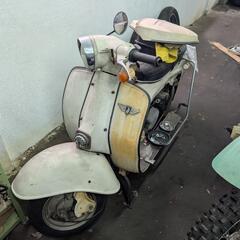 ツェンダップ　RS50 　4速　50cc　ベスパ等