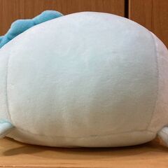 すみっコぐらし　とかげ　ぬいぐるみの画像