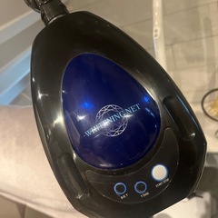 値下げ⭐︎ホワイトニングマシン&チェア　椅子の画像