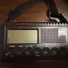 ラジオ　中古