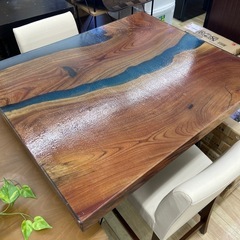 リバーテーブル 【リサイクルフカツ岡崎倉庫店】250525SM